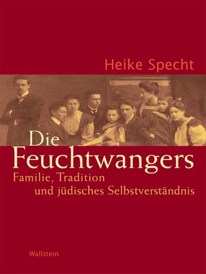 cover image of Die Feuchtwangers